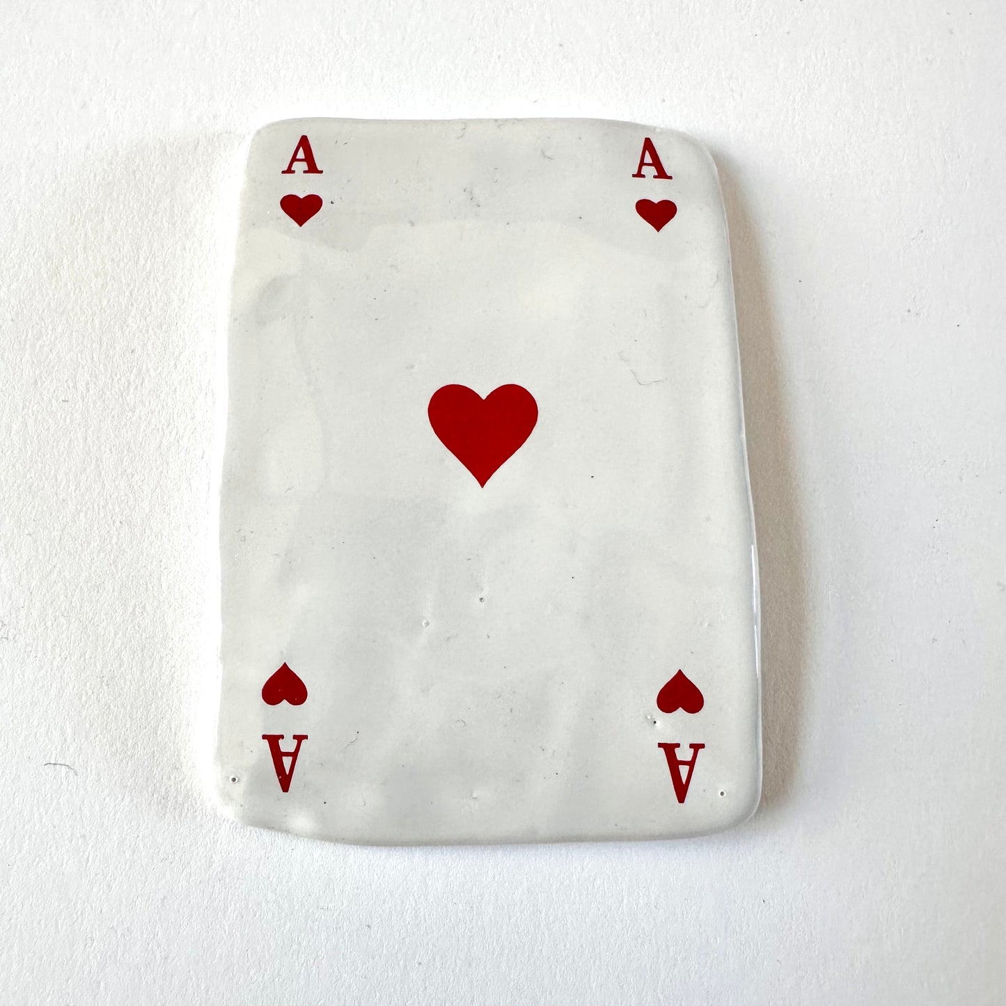 IMPRACTICAL Traditional Playing Cards : Kühn Keramik (Germany)