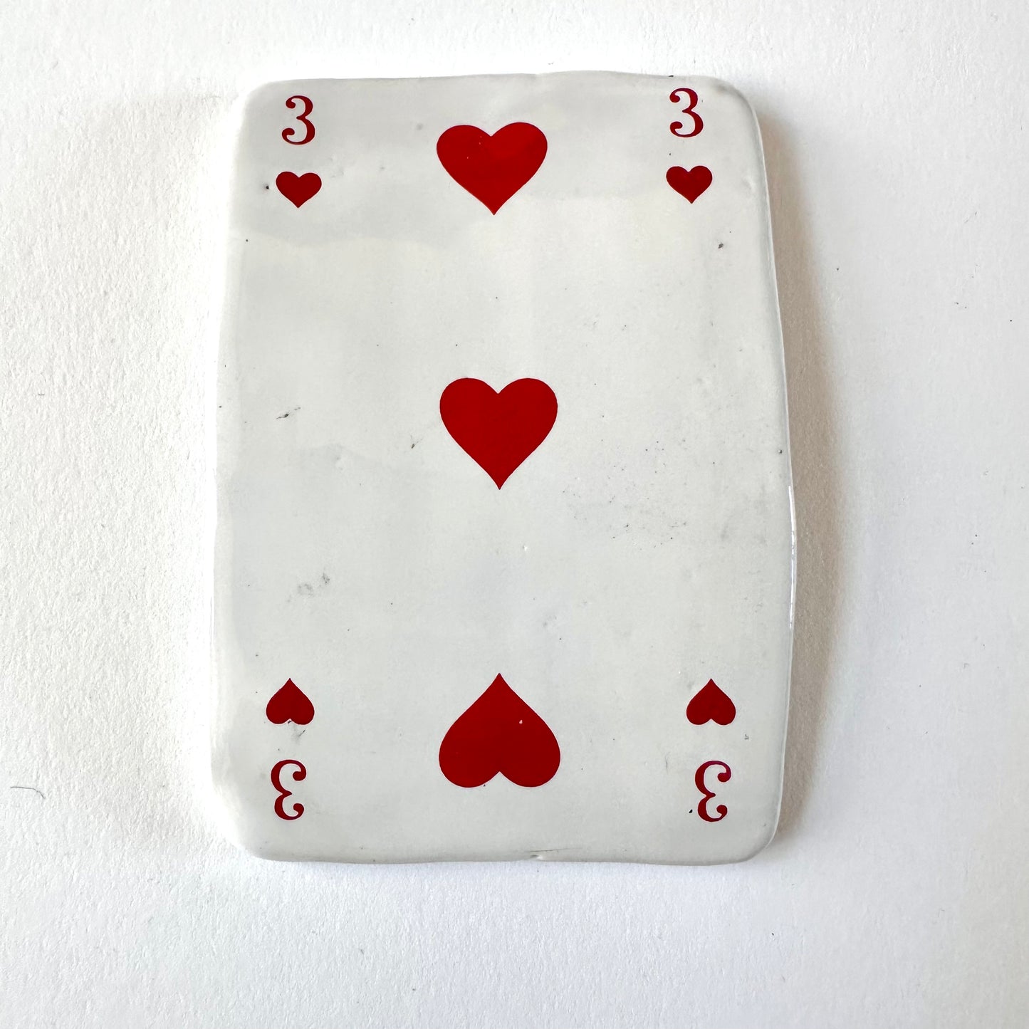IMPRACTICAL Traditional Playing Cards : Kühn Keramik (Germany)