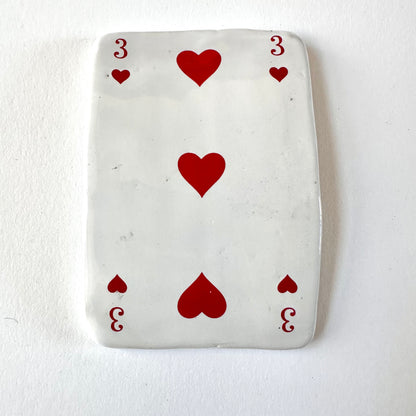 IMPRACTICAL Traditional Playing Cards : Kühn Keramik (Germany)