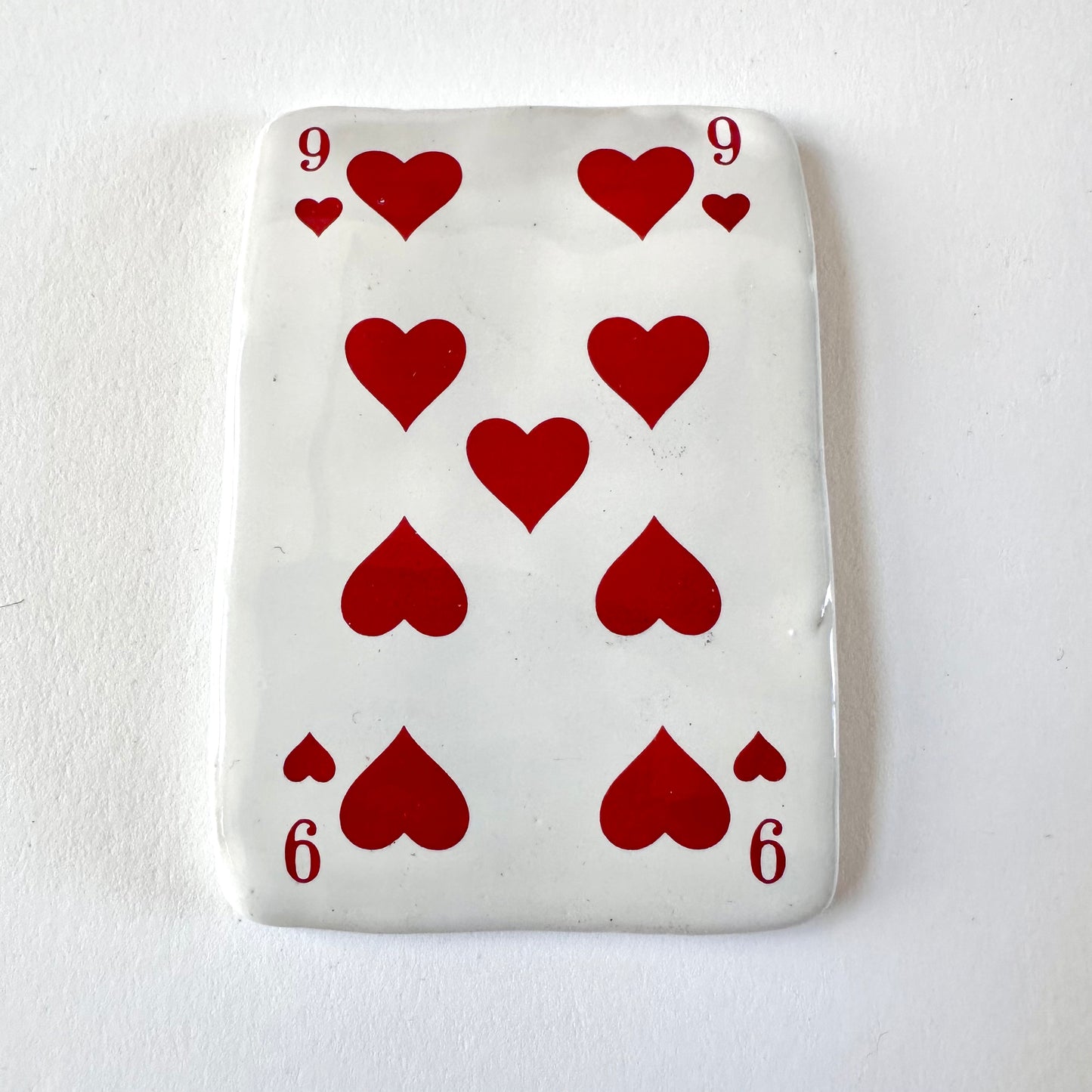 IMPRACTICAL Traditional Playing Cards : Kühn Keramik (Germany)
