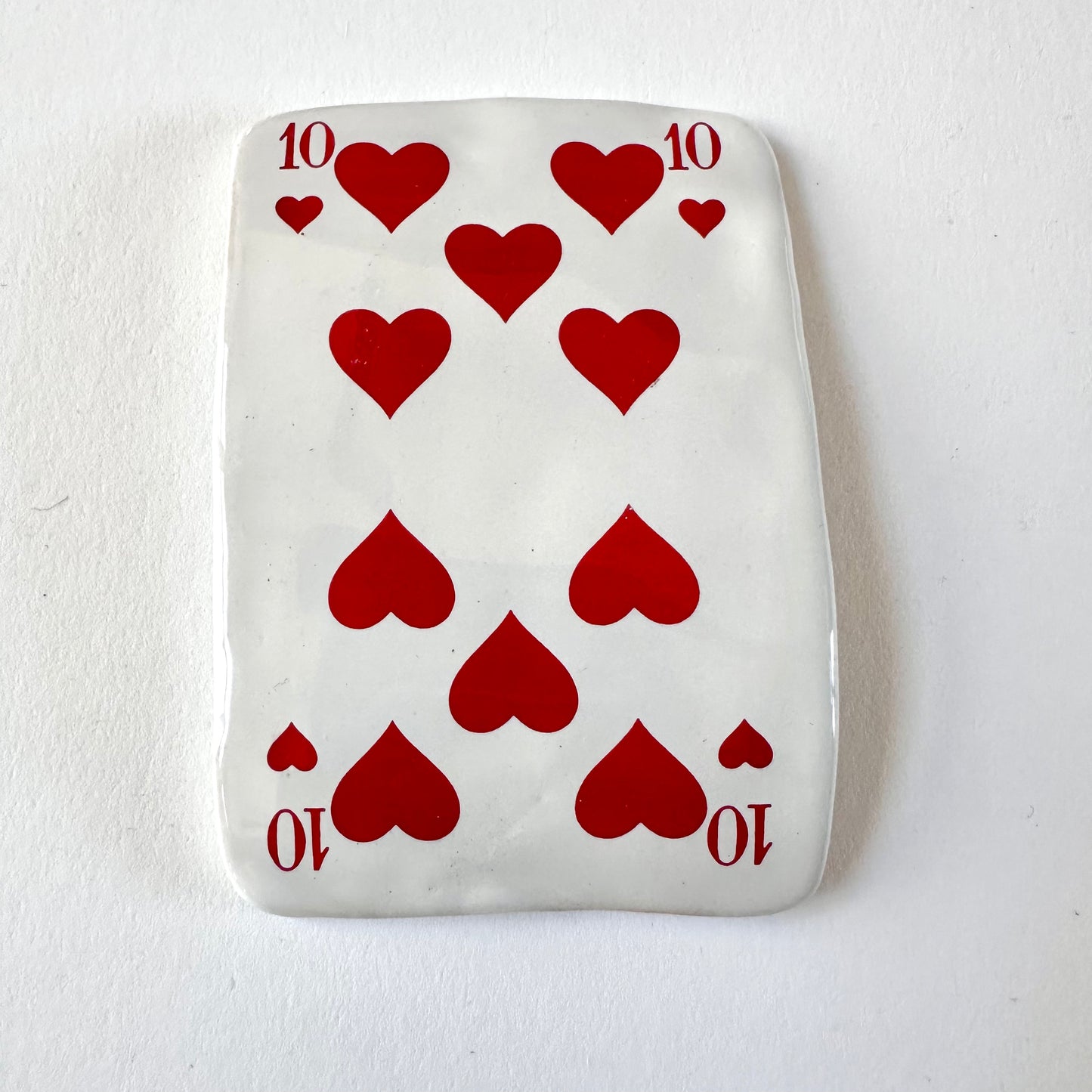 IMPRACTICAL Traditional Playing Cards : Kühn Keramik (Germany)