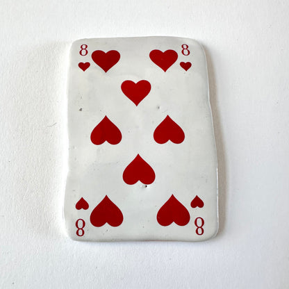 IMPRACTICAL Traditional Playing Cards : Kühn Keramik (Germany)