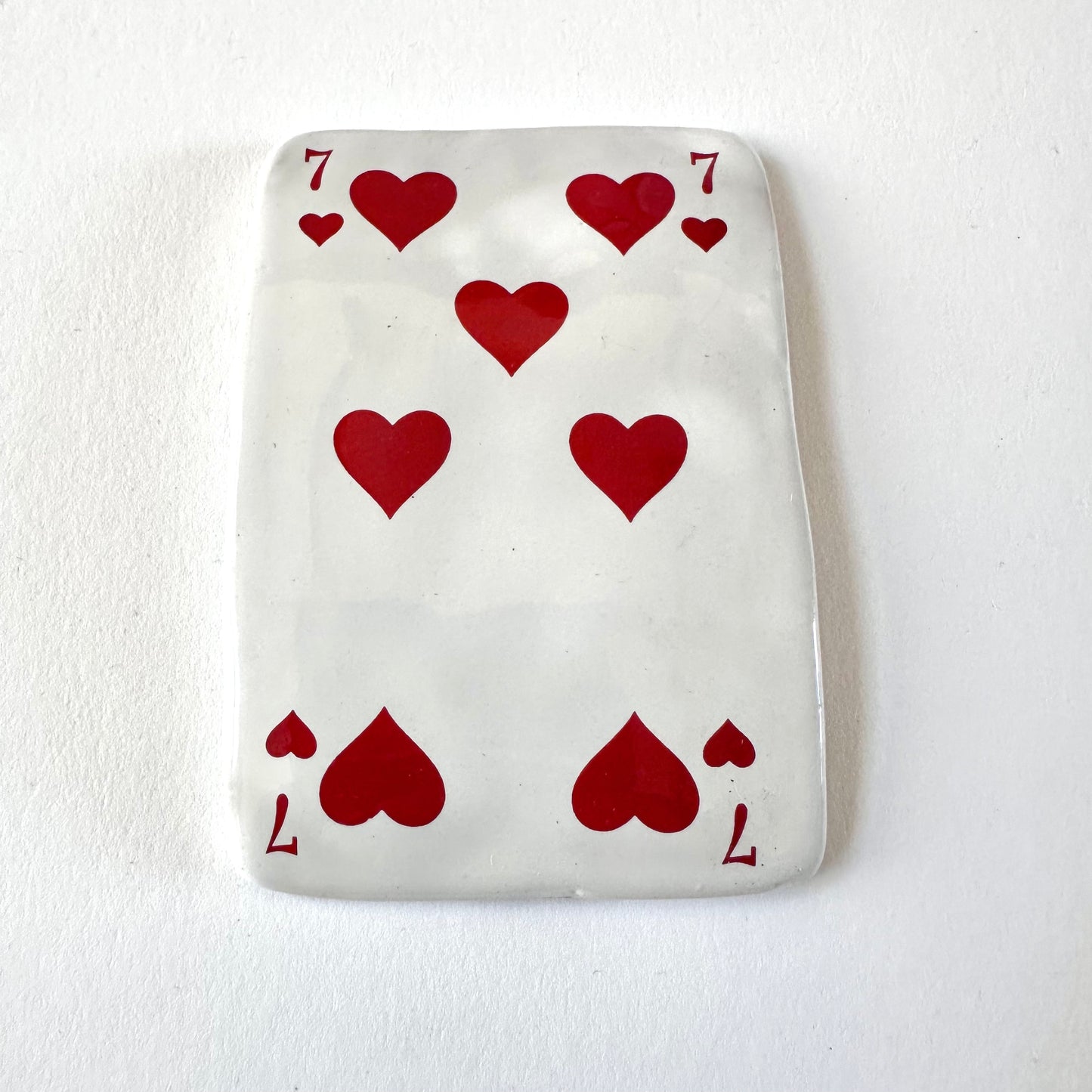 IMPRACTICAL Traditional Playing Cards : Kühn Keramik (Germany)