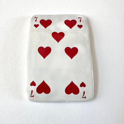IMPRACTICAL Traditional Playing Cards : Kühn Keramik (Germany)