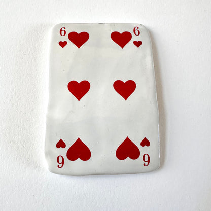 IMPRACTICAL Traditional Playing Cards : Kühn Keramik (Germany)