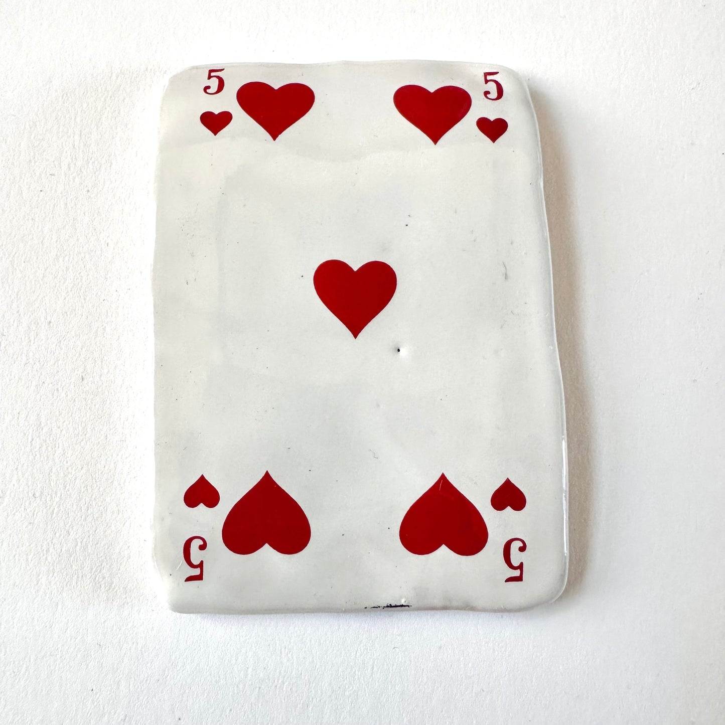 IMPRACTICAL Traditional Playing Cards : Kühn Keramik (Germany)