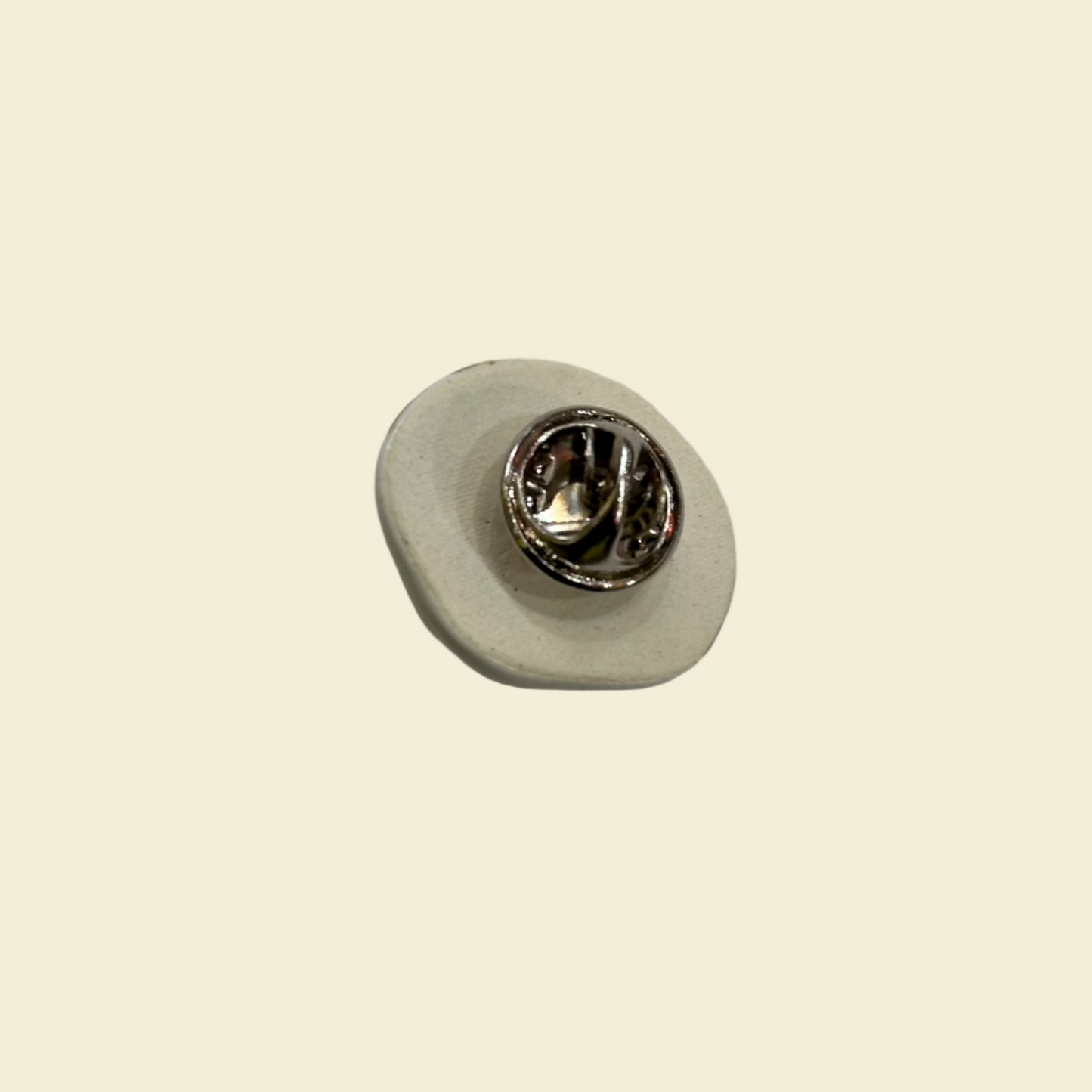 Ceramic Sloth Brooch | Japan