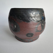 Load image into Gallery viewer, Big Eyed Ceramic Vessel | Mylan Nguyen (TX)
