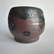 Load image into Gallery viewer, Big Eyed Ceramic Vessel | Mylan Nguyen (TX)
