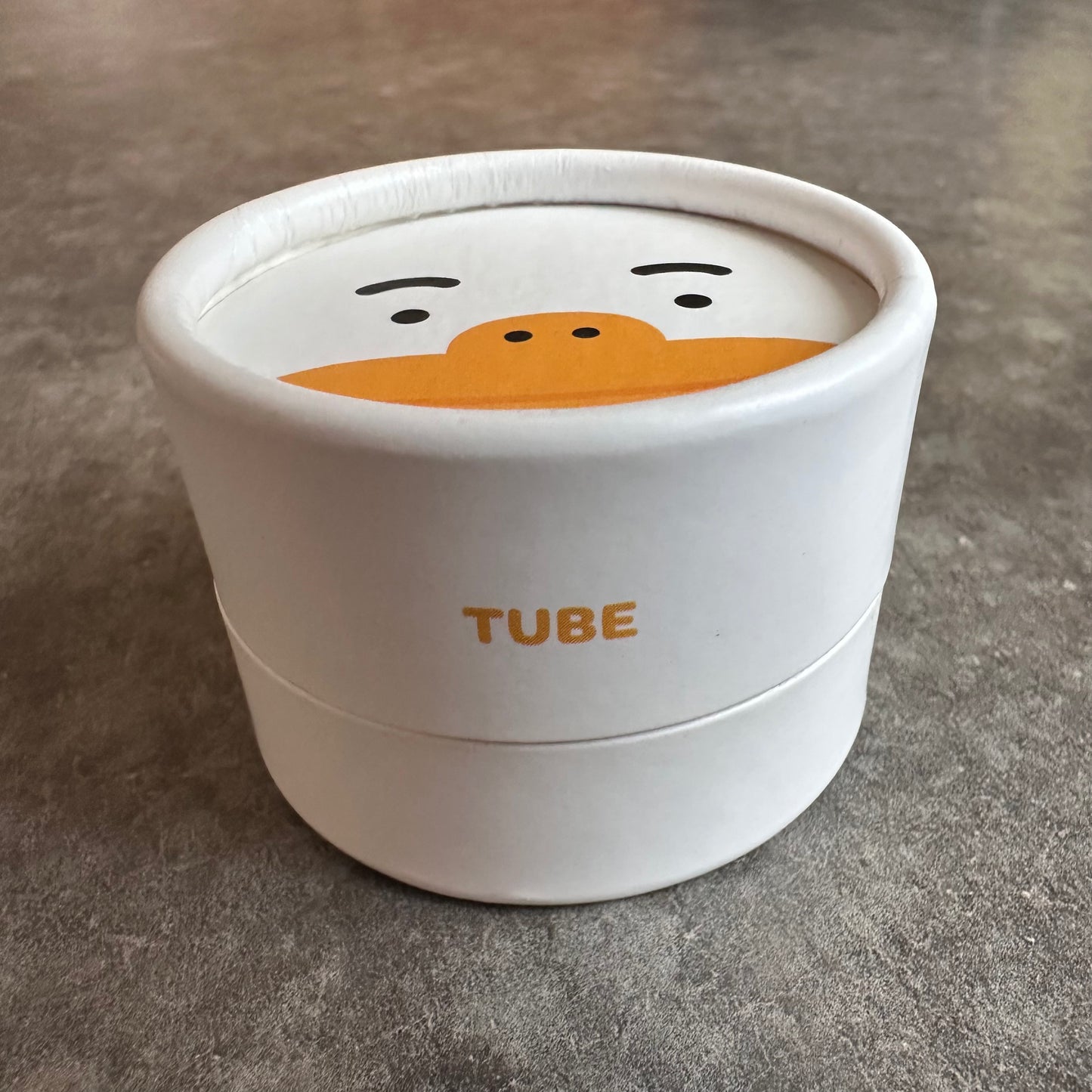 TUBE Round Sticker Pack | Kakao Friends (Korea)
