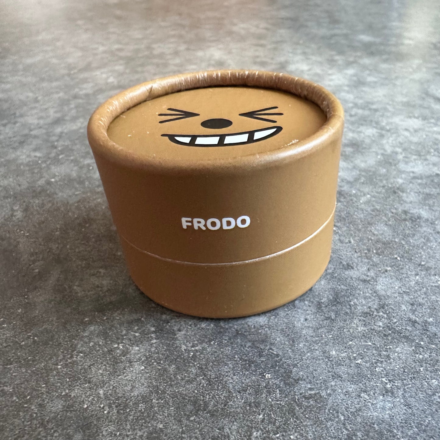 FRODO Round Sticker Pack | Kakao Friends (Korea)