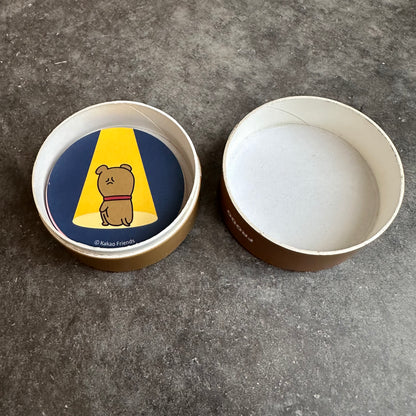 FRODO Round Sticker Pack | Kakao Friends (Korea)