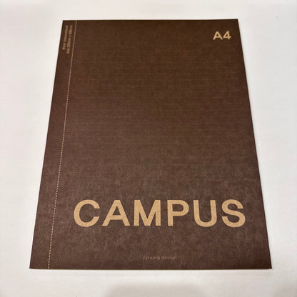 Campus A4 Perforated Notebook | 2Young Design (Korea)