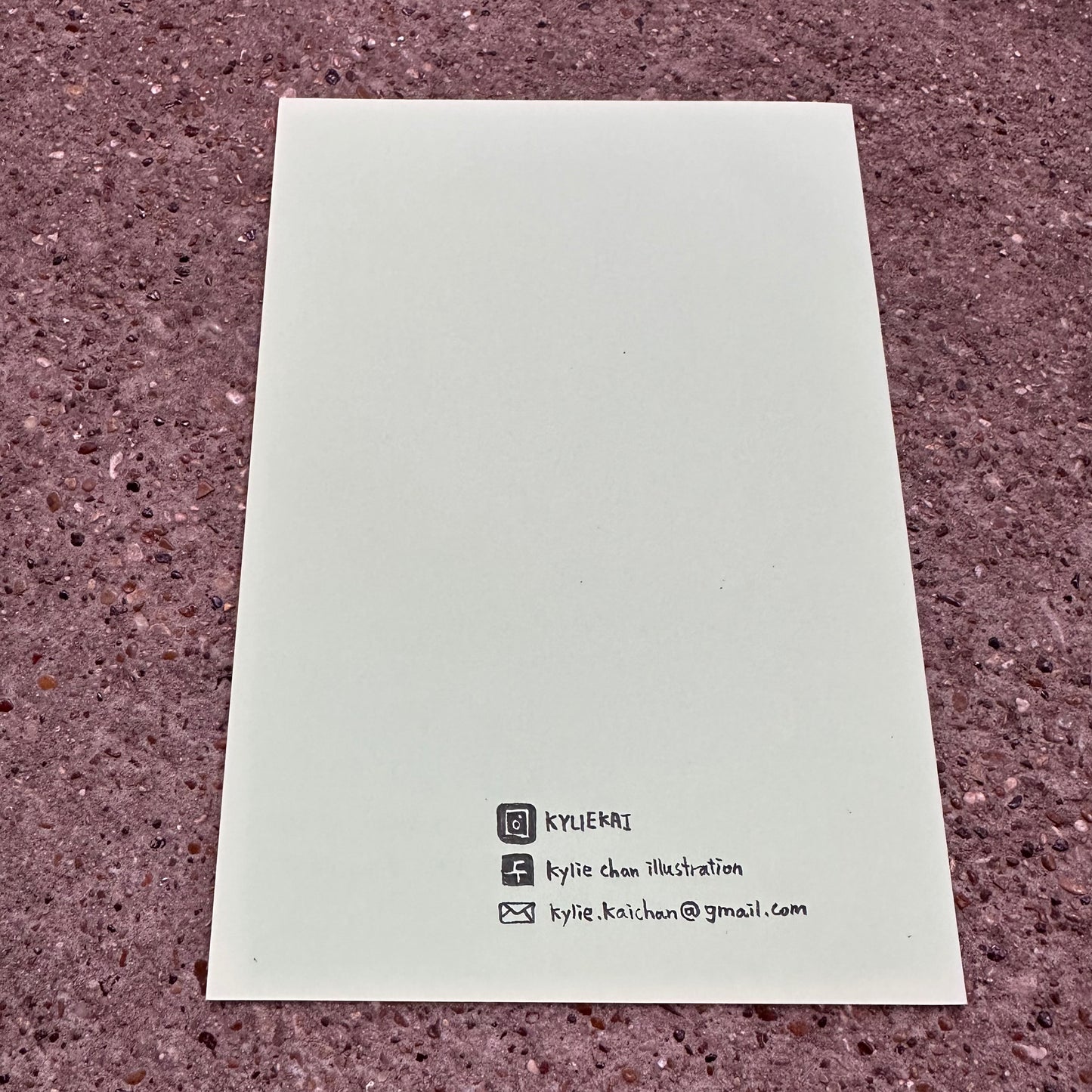 Dear Keanu Reeves  Fan Zine | Kylie Chan (Hong Kong)