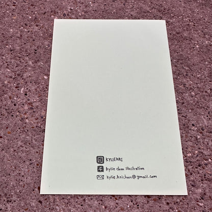 Dear Keanu Reeves  Fan Zine | Kylie Chan (Hong Kong)