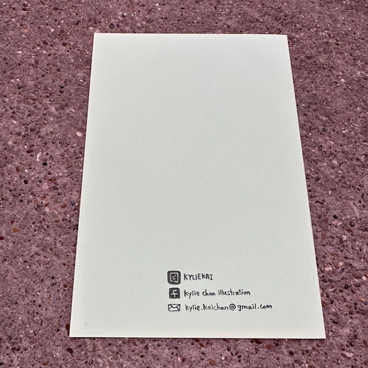 Dear Keanu Reeves  Fan Zine | Kylie Chan (Hong Kong)