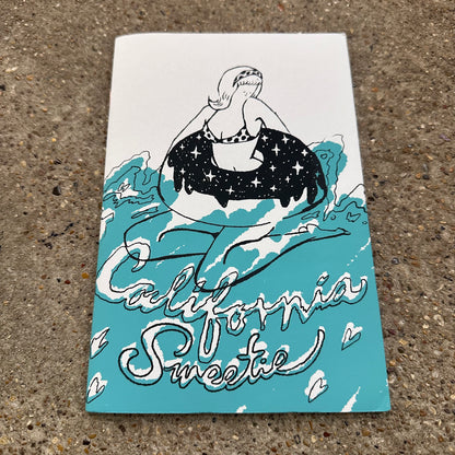 California Sweetie Zine | Kylie Chan (Hong Kong)