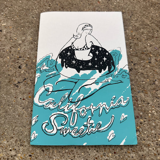 California Sweetie Zine | Kylie Chan (Hong Kong)
