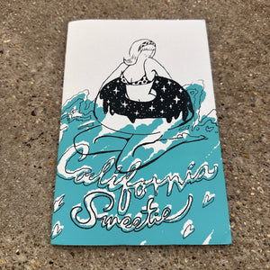 California Sweetie Zine | Kylie Chan (Hong Kong)