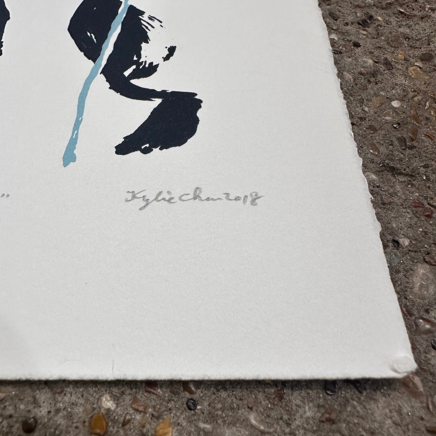 Indie Screenprint | Kylie Chan (Hong Kong)