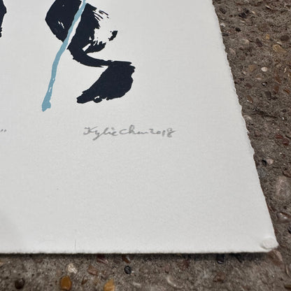 Indie Screenprint | Kylie Chan (Hong Kong)