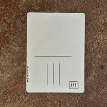 Load image into Gallery viewer, Cornerstore Tarot Risograph Print Postcard | The Devil | Christina Hu (CA)

