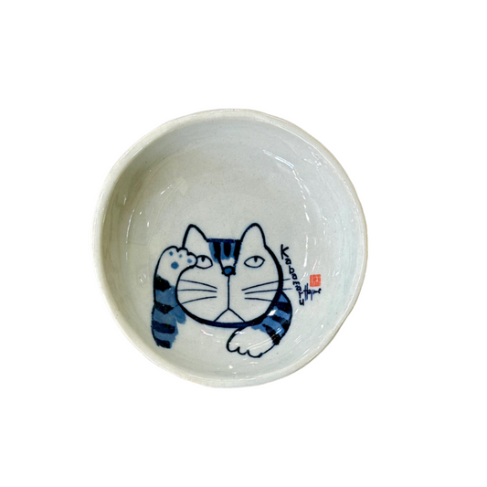 Kabamaru Mini Dish | On Look Out | Miya (Japan)