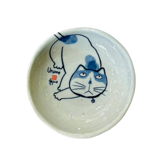 Kabamaru Mini Dish | Bell | Miya (Japan)