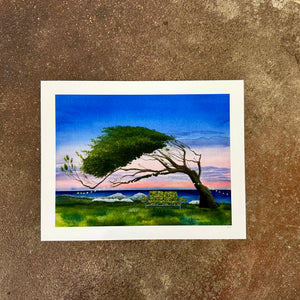 Crazy Feeling Art Print | Heather Sunquist Hall (TX)