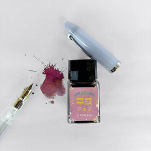 Sailor Profit Junior Retro Fountain Pen Set | Heisei Pop (Japan)