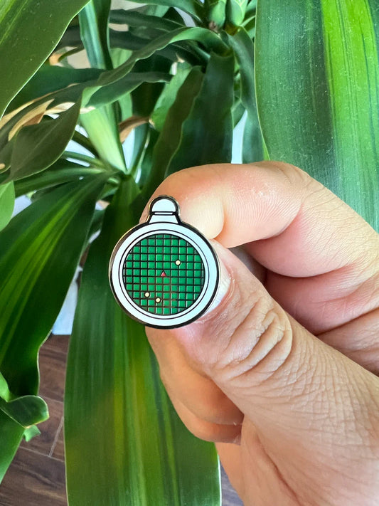 Dragon Radar | Hype Pins (WA)