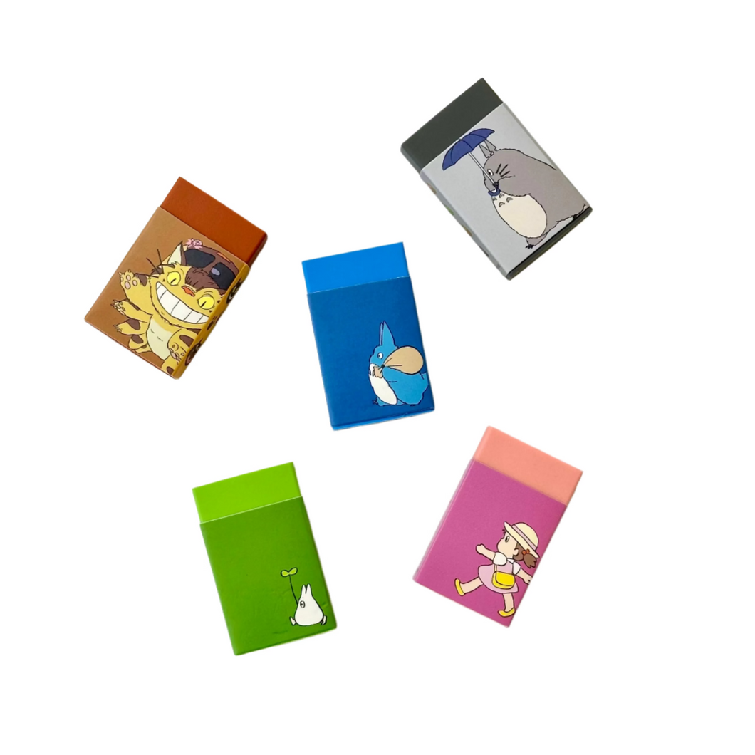My Neighbor Totoro Erasers | Chronicle Books (CA)