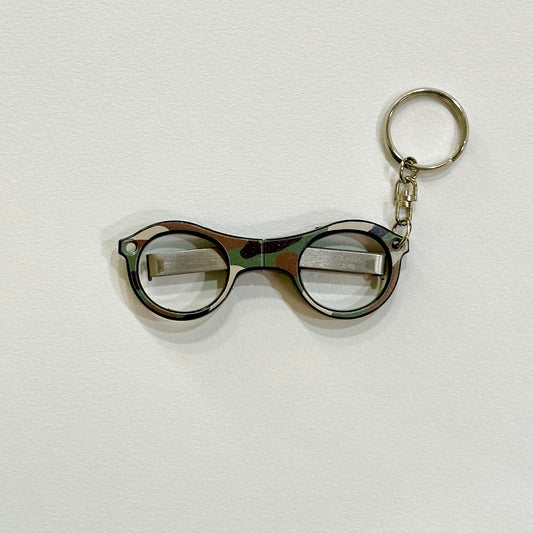 Eyeglass Folding Scissors (Japan)