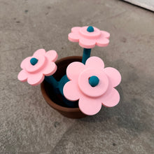 Load image into Gallery viewer, Potted Flower Plant | Bloom Bricks | Dignan Law (TX)
