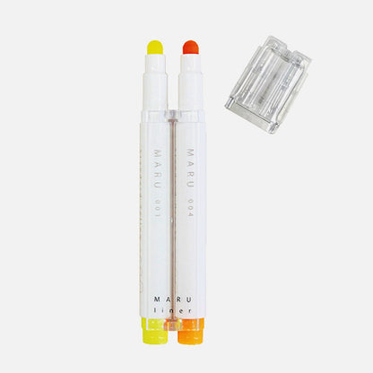 Maru Dot Liner | 24 Colors | Kobaru (Japan)