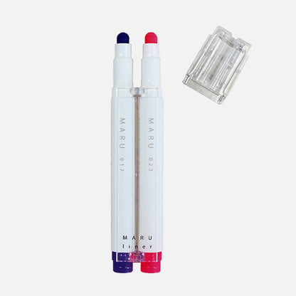 Maru Dot Liner | 24 Colors | Kobaru (Japan)
