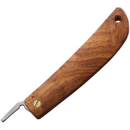 Folder Burma Padouk Knife | Kotoh (Japan)