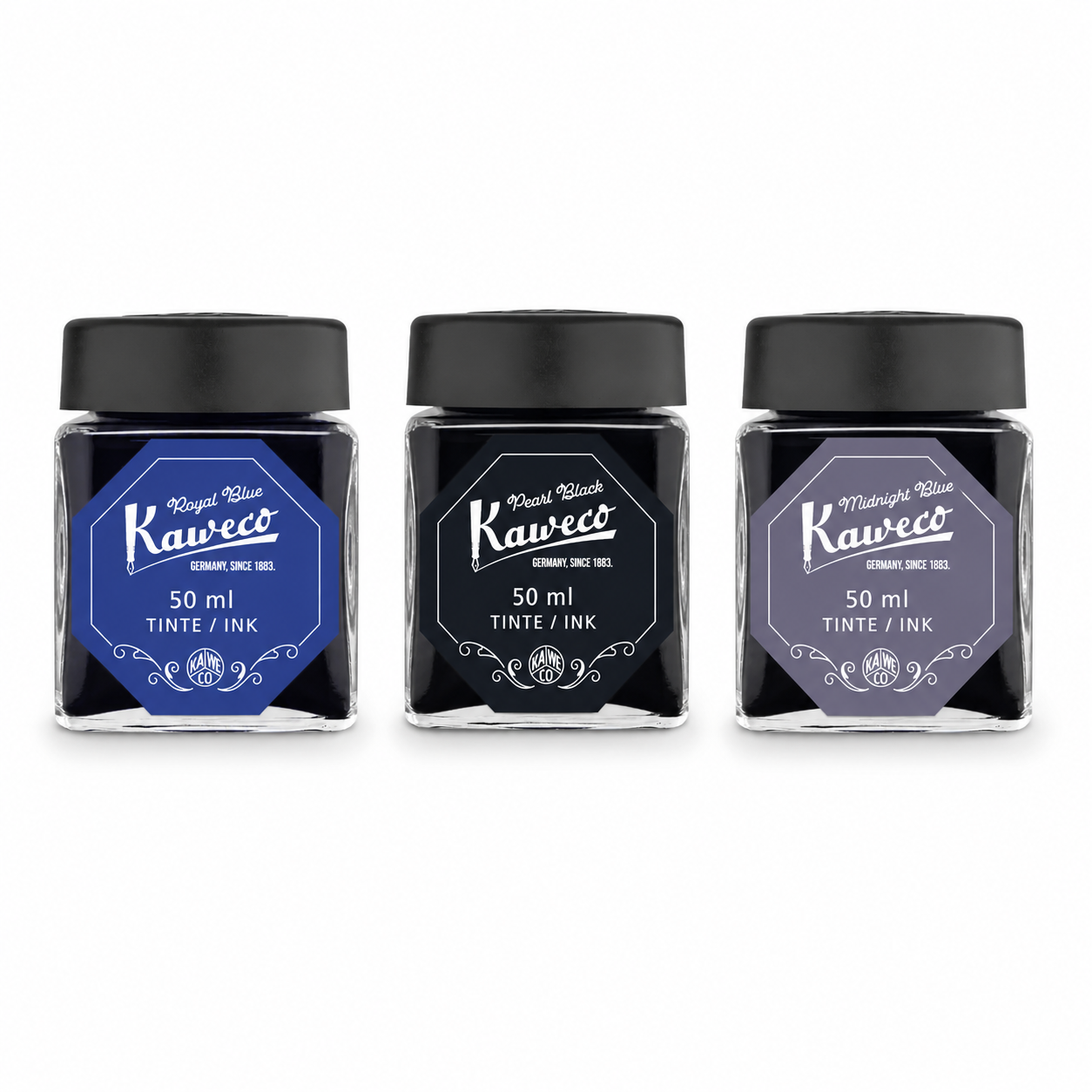 Fountain Pen Ink Bottle | 50 ml | Kaweco (DE)