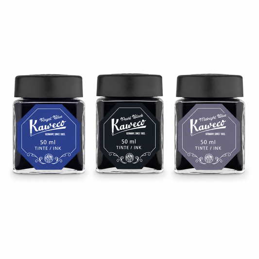 Fountain Pen Ink Bottle | 50 ml | Kaweco (DE)
