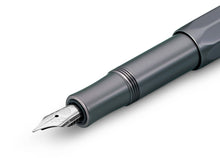 Load image into Gallery viewer, AL Sport Fountain Pen | Gray | Kaweco (Germany)
