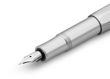 Load image into Gallery viewer, AL Sport Fountain Pen | Silver Chrome | Kaweco (Germany)
