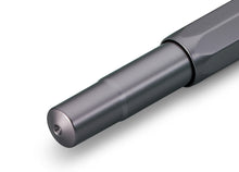 Load image into Gallery viewer, AL Sport Fountain Pen | Gray | Kaweco (Germany)
