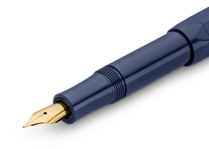 CLASSIC SPORT fountain pen | Navy | Kaweco (Germany)