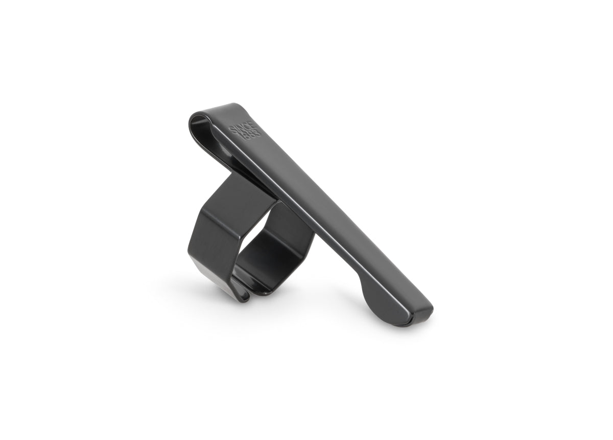Octagonal Slide-on Clip Gold | Kaweco (DE)