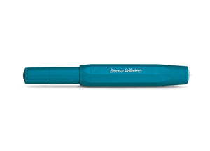 Collection Edition Fountain Pen |  Cyan | Kaweco (Germany)