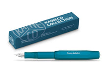 Load image into Gallery viewer, Collection Edition Fountain Pen |  Cyan | Kaweco (Germany)

