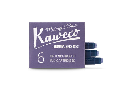 Fountain Pen Ink Cartridges | Kaweco (DE)