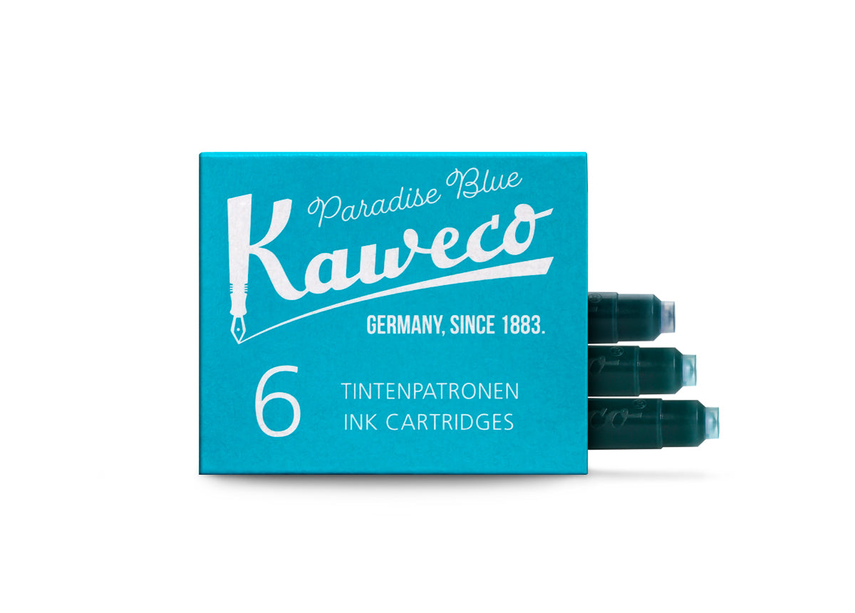 Fountain Pen Ink Cartridges | Kaweco (DE)