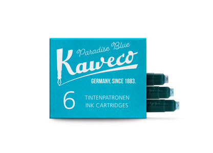 Fountain Pen Ink Cartridges | Kaweco (DE)