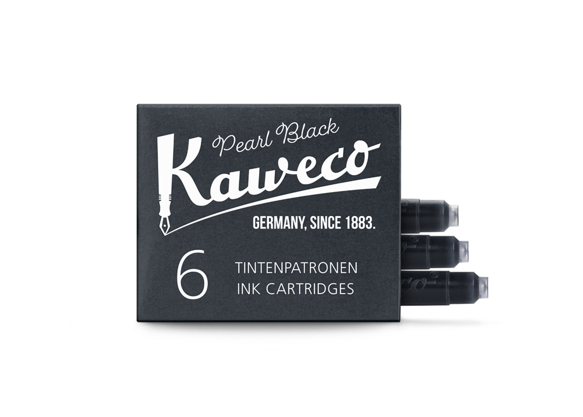 Fountain Pen Ink Cartridges | Kaweco (DE)